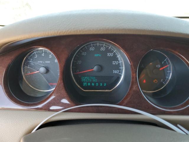 Photo 9 from auction – 2006 BUICK LUCERNE CX with VIN 1G4HD57256U232764