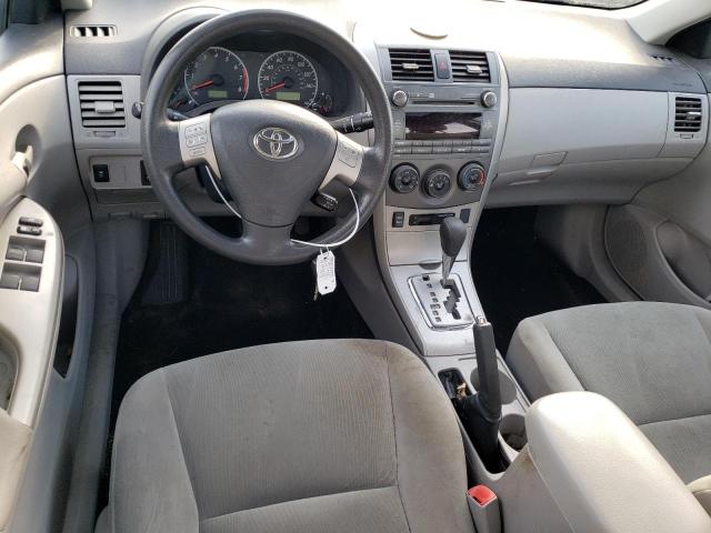 Photo 8 from auction – 2011 TOYOTA COROLLA BA with VIN 2T1BU4EE4BC618617