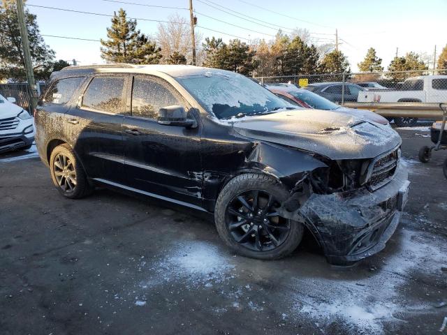 Photo 4 from auction – 2018 DODGE DURANGO GT with VIN 1C4RDJDG6JC283187