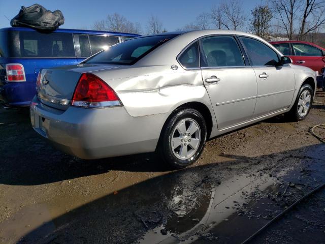 Photo 3 from auction – 2007 CHEVROLET IMPALA LT with VIN 2G1WT55N679336005