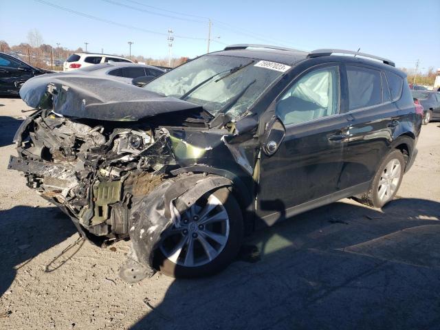 TOYOTA RAV4 LIMIT 2013 z numerem VIN 2T3DFREV1DW086865 - Zdjęcie z aukcji