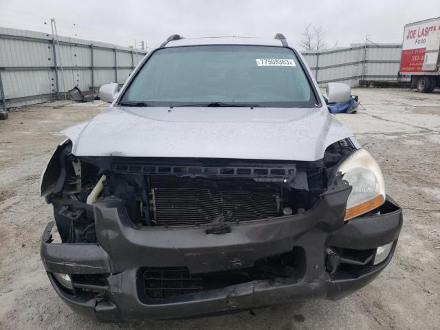 Photo 5 from auction – 2006 KIA NEW SPORTA with VIN KNDJF723367253378