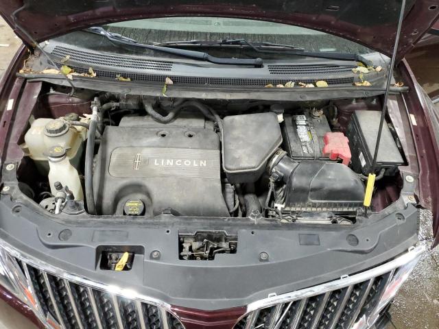 Photo 12 from auction – 2011 LINCOLN MKX with VIN 2LMDJ8JK3BBJ08692