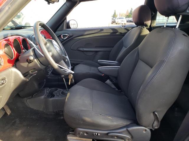 Photo 7 from auction – 2005 CHRYSLER PT CRUISER with VIN 3C3AY55X05T557098