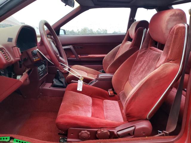 Photo 7 from auction – 1986 TOYOTA CELICA GT- with VIN JT2ST65C3G7005807