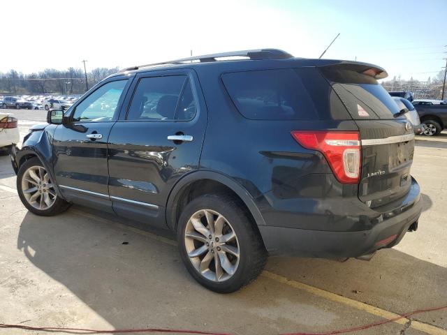 صورة رقم 2 من المزاد - 2013 FORD EXPLORER L مع VIN 1FM5K8F82DGA24725