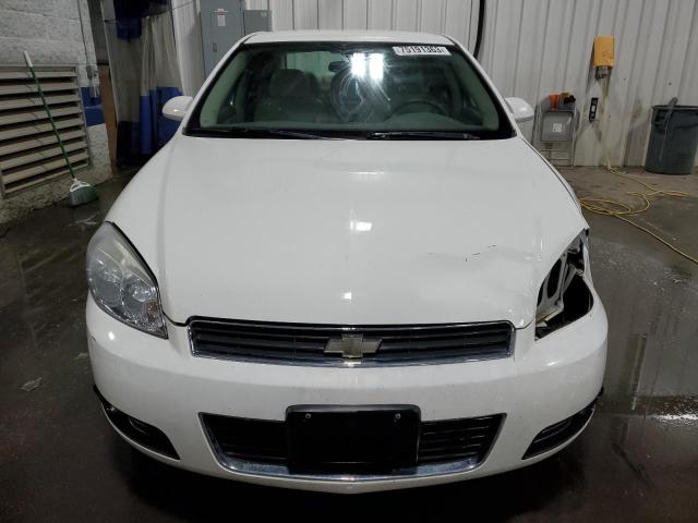 Photo 5 from auction – 2007 CHEVROLET IMPALA LT with VIN 2G1WC58R979392440