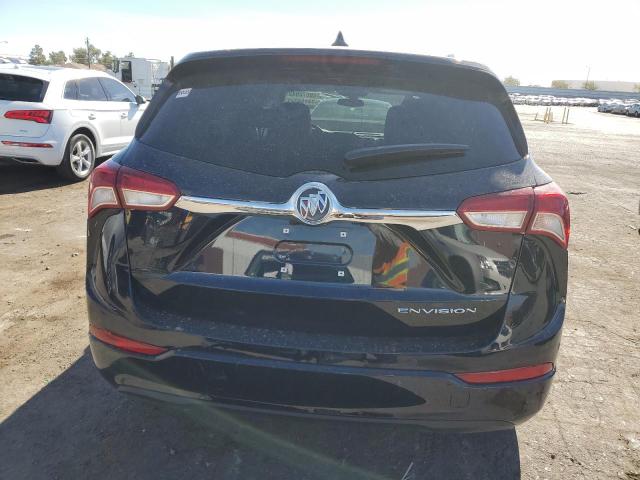 Photo 6 from auction – 2020 BUICK ENVISION E with VIN LRBFXCSA6LD170632