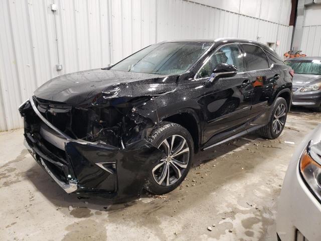 LEXUS RX 350 2016 con VIN JTJBZMCAXG2007771 - Foto de la subasta