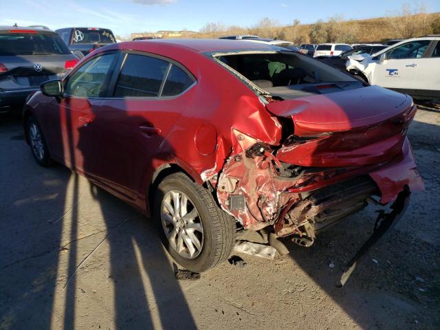 Photo 2 from auction – 2014 MAZDA 3 TOURING with VIN 3MZBM1V7XEM108605