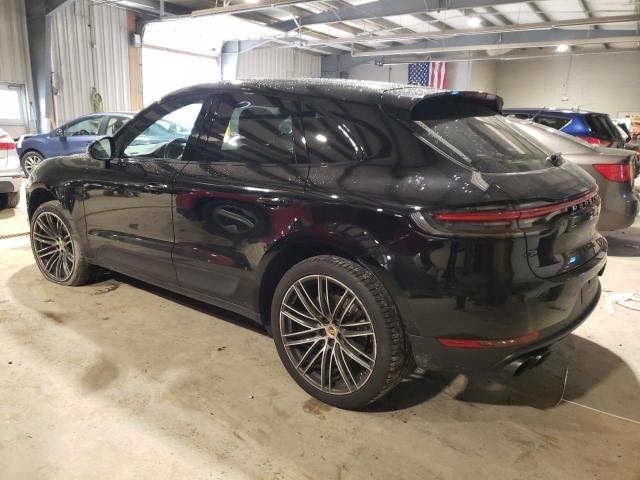 Photo 2 from auction – 2019 PORSCHE MACAN S with VIN WP1AB2A57KLB33309