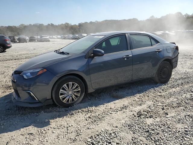 TOYOTA COROLLA 2014 with VIN 2T1BURHE0EC207776 - Photo from auction