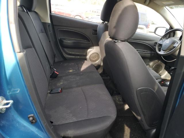 صورة رقم 10 من المزاد - 2019 MITSUBISHI MIRAGE ES مع VIN ML32A3HJ5KH008395