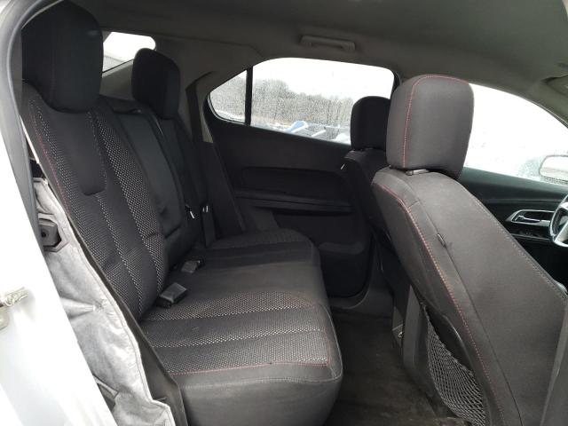 Photo 11 from auction – 2011 CHEVROLET EQUINOX LT with VIN 2CNFLEEC1B6252508