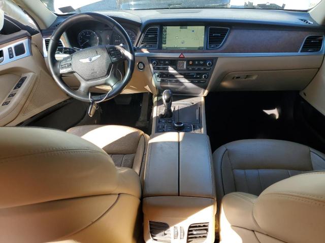 Photo 8 from auction – 2015 HYUNDAI GENESIS 5. with VIN KMHGN4JF1FU044063