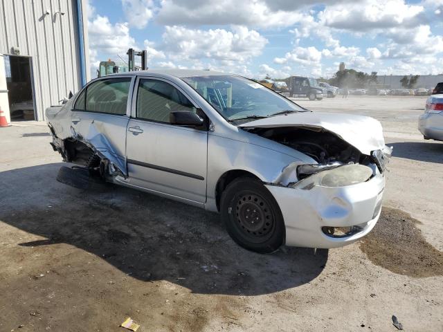 Photo 4 from auction – 2005 TOYOTA COROLLA CE with VIN JTDBR32E652055945