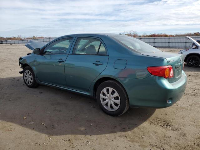 Photo 2 from auction – 2010 TOYOTA COROLLA BA with VIN 2T1BU4EE9AC226103