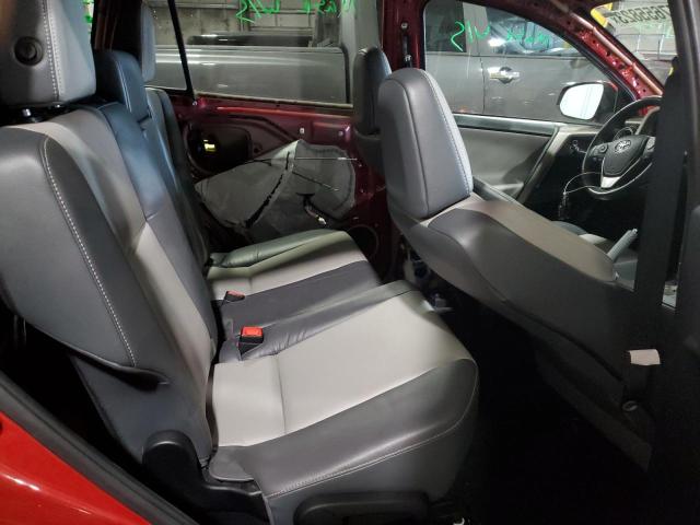 Photo 10 from auction – 2015 TOYOTA RAV4 LIMIT with VIN 2T3DFREV1FW278905