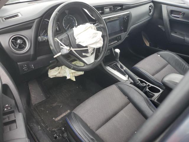 Photo 8 from auction – 2017 TOYOTA COROLLA L with VIN 5YFBURHE2HP595047