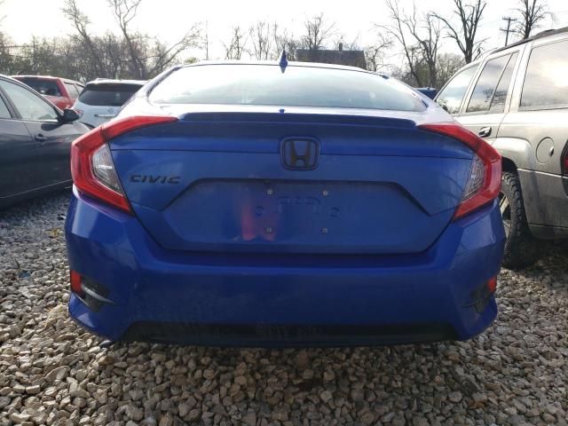 Photo 6 from auction – 2016 HONDA CIVIC EXL with VIN 2HGFC1F74GH648749