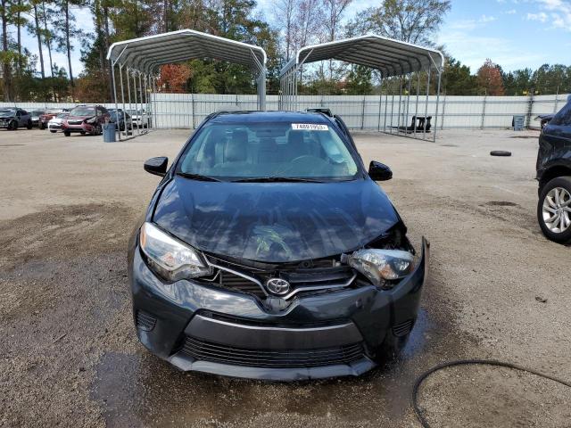 Photo 5 from auction – 2015 TOYOTA COROLLA L with VIN 2T1BURHE1FC436971