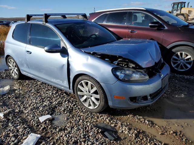 Photo 4 from auction – 2011 VOLKSWAGEN GOLF with VIN WVWBM7AJ0BW021072