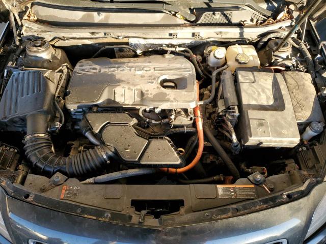 Photo 11 from auction – 2012 BUICK REGAL with VIN 2G4GR5ER9C9192212