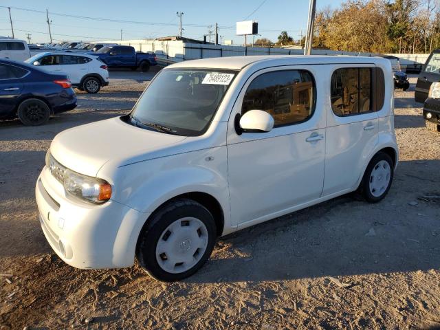 NISSAN CUBE S 2014 with VIN JN8AZ2KR1ET352239 - Photo from auction