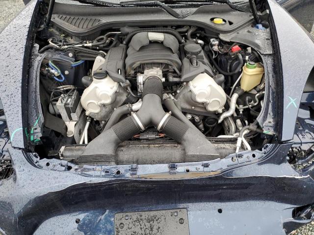 Photo 11 from auction – 2015 PORSCHE PANAMERA 2 with VIN WP0AA2A73FL005113