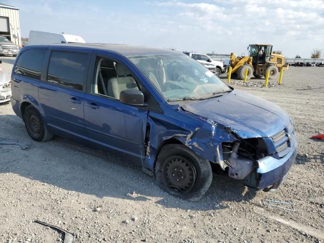 Photo 4 from auction – 2010 DODGE GRAND CARA with VIN 2D4RN4DE1AR335414