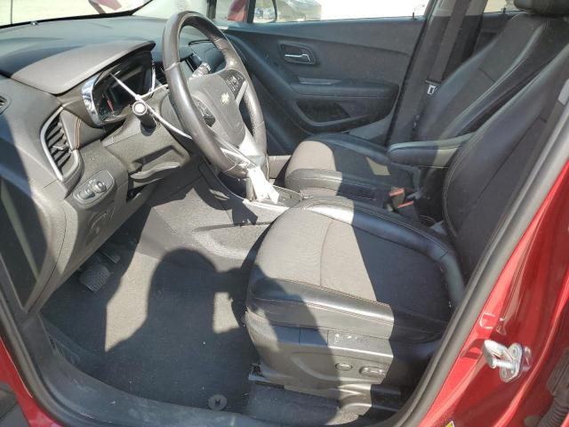 Photo 7 from auction – 2019 CHEVROLET TRAX 1LT with VIN 3GNCJLSB4KL382962