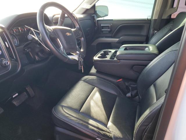 Photo 7 from auction – 2018 CHEVROLET SILVERADO with VIN 3GCUKREC0JG228824