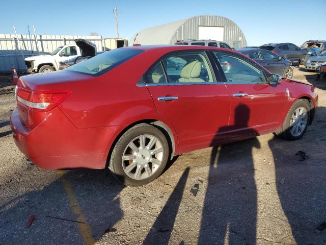 Photo 3 from auction – 2010 LINCOLN MKZ with VIN 3LNHL2GC8AR602163