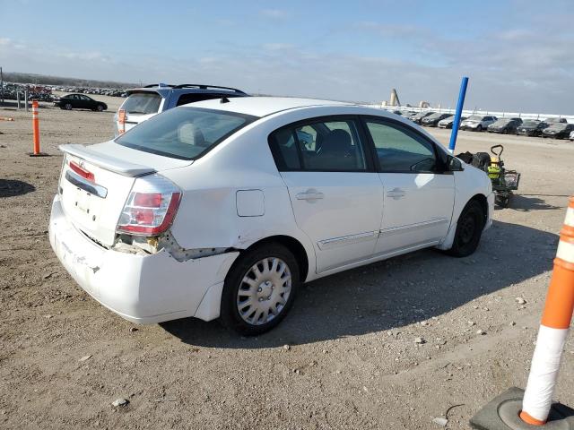 Photo 3 from auction – 2012 NISSAN SENTRA 2.0 with VIN 3N1AB6AP1CL615020