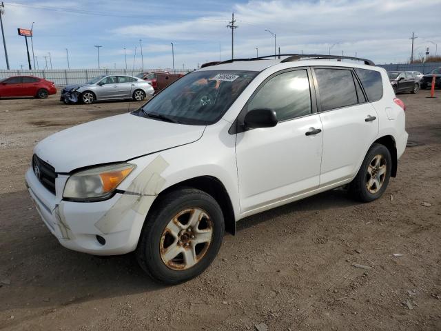 TOYOTA RAV4 2008 with VIN JTMBD33V886056296 - Photo from auction