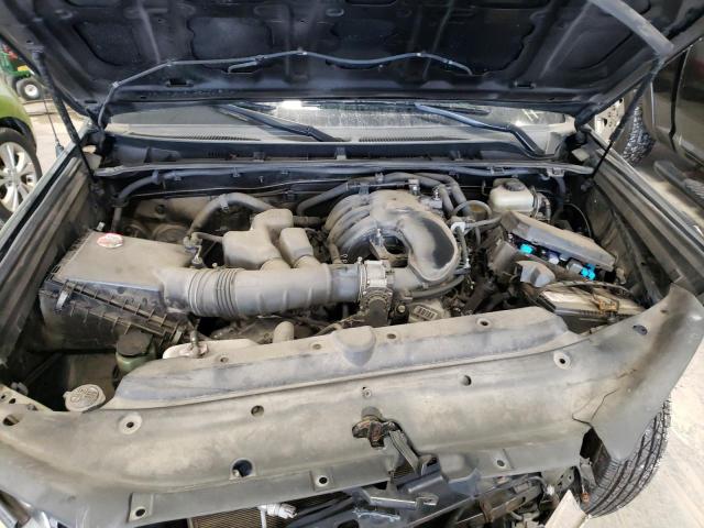 Photo 11 from auction – 2010 TOYOTA 4RUNNER SR with VIN JTEZU5JR6A5003572