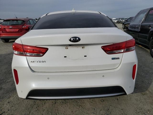 Photo 6 from auction – 2017 KIA OPTIMA HYB with VIN KNAGT4LCXH5006466