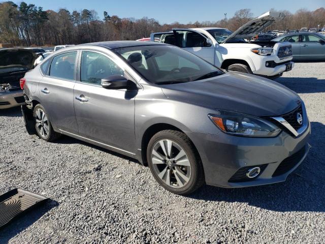 Photo 4 from auction – 2017 NISSAN SENTRA S with VIN 3N1AB7AP3HY330495