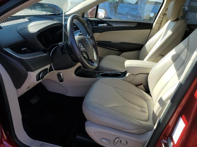 Photo 7 from auction – 2017 LINCOLN MKC PREMIE with VIN 5LMCJ1C9XHUL62327