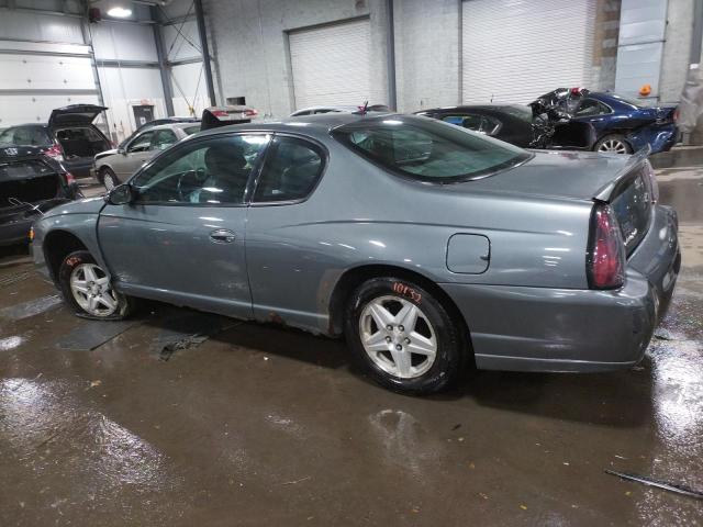 Photo 2 from auction – 2005 CHEVROLET MONTE CARL with VIN 2G1WX15KX59106970