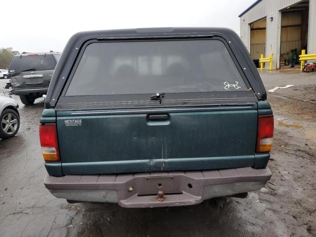 Photo 6 from auction – 1995 FORD RANGER with VIN 1FTCR10A2SUC14159
