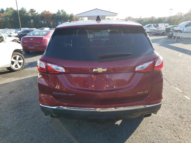 Photo 6 from auction – 2018 CHEVROLET EQUINOX LT with VIN 3GNAXTEX0JS547925