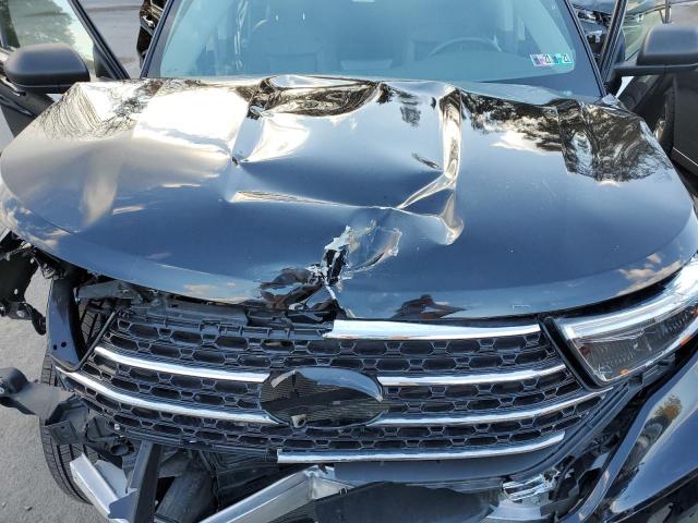 Photo 11 from auction – 2020 FORD EXPLORER X with VIN 1FMSK8DHXLGD02923