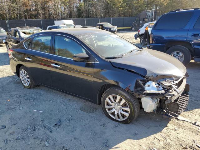 Photo 4 from auction – 2015 NISSAN SENTRA S with VIN 3N1AB7AP1FL650375