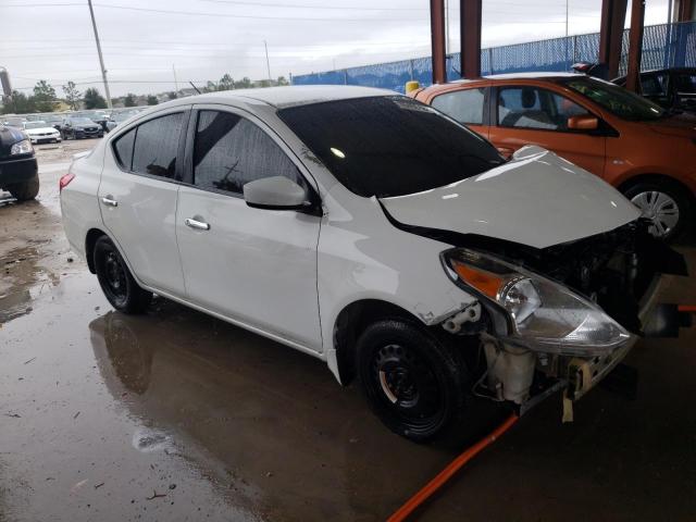 Photo 4 from auction – 2017 NISSAN VERSA S with VIN 3N1CN7AP5HL892850