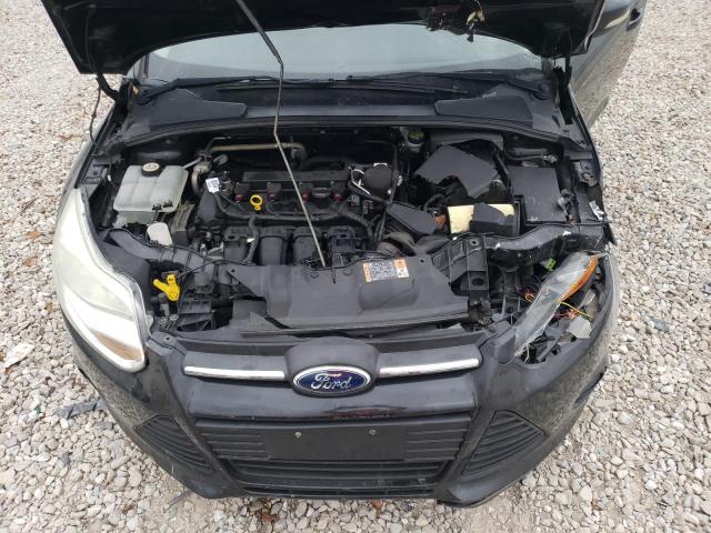 Photo 11 from auction – 2014 FORD FOCUS SE with VIN 1FADP3F21EL372854
