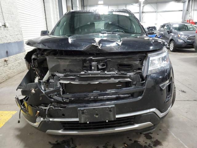 Photo 5 from auction – 2018 FORD EXPLORER L with VIN 1FM5K8F85JGC86413
