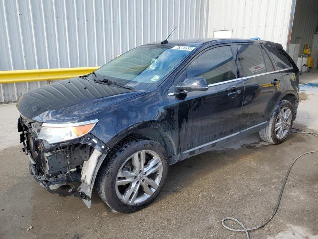 FORD EDGE LIMIT 2013 с VIN 2FMDK3KC9DBC69005 - Снимка от търг
