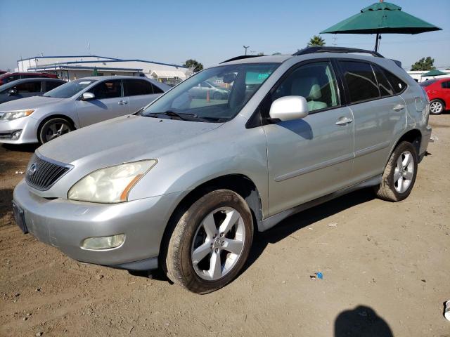 LEXUS RX 350 2007 z numerem VIN 2T2HK31U37C002658 - Zdjęcie z aukcji