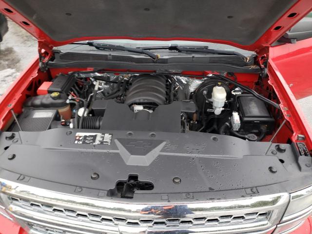 Photo 11 from auction – 2014 CHEVROLET SILVERADO with VIN 1GCRCREC2EZ412798